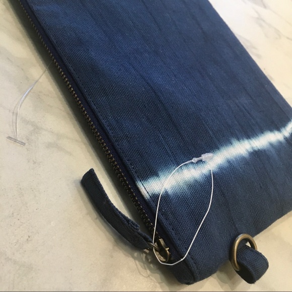 Free People Cosmetics Bag / Pouch / Clutch - New! - Picture 5 of 15